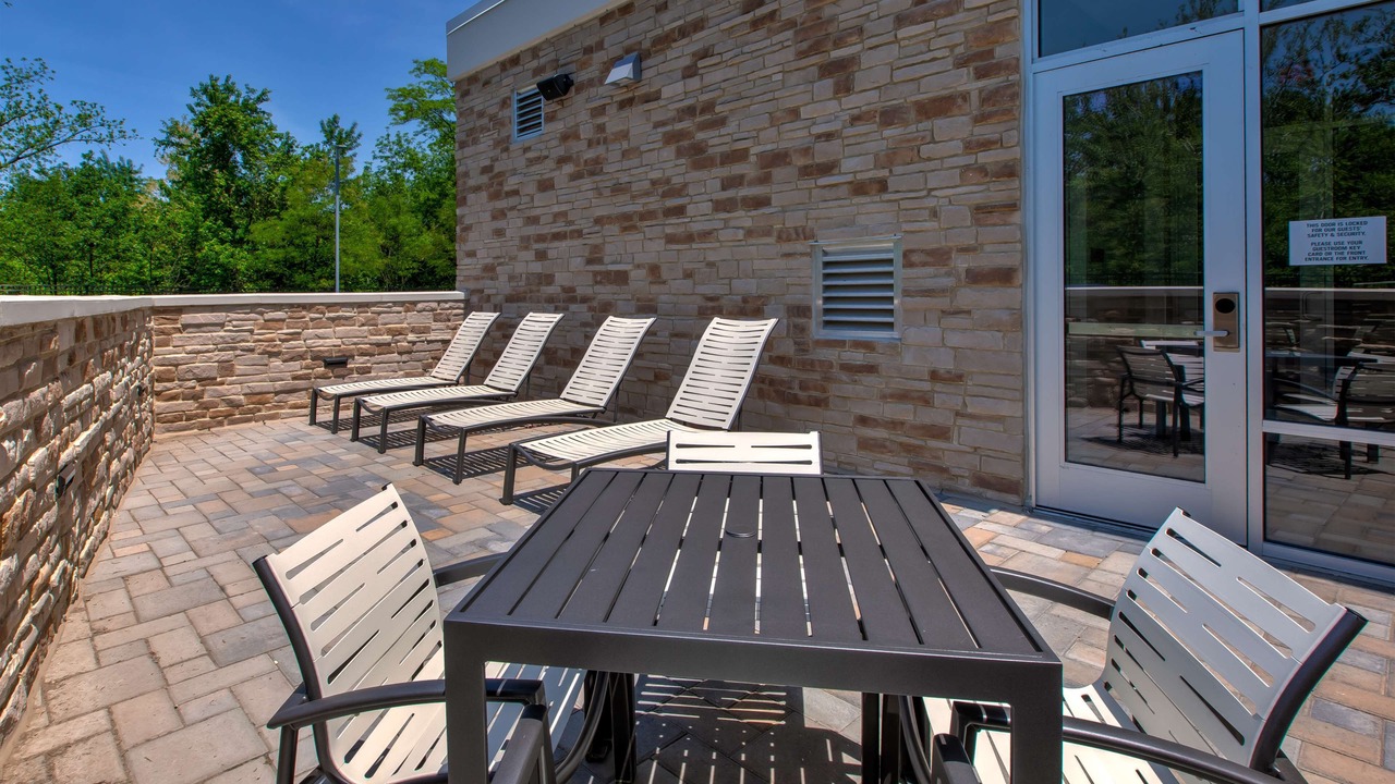 Photo of Patio Balcony in Easton