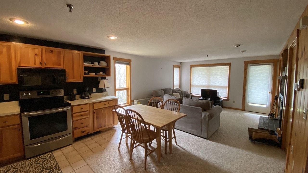 Photo of Kitchen in Carrabassett Valley