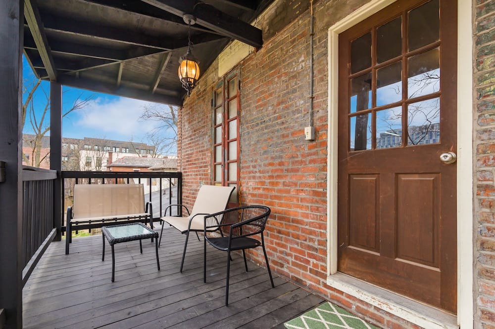 Photo of Patio Balcony in Italian Village