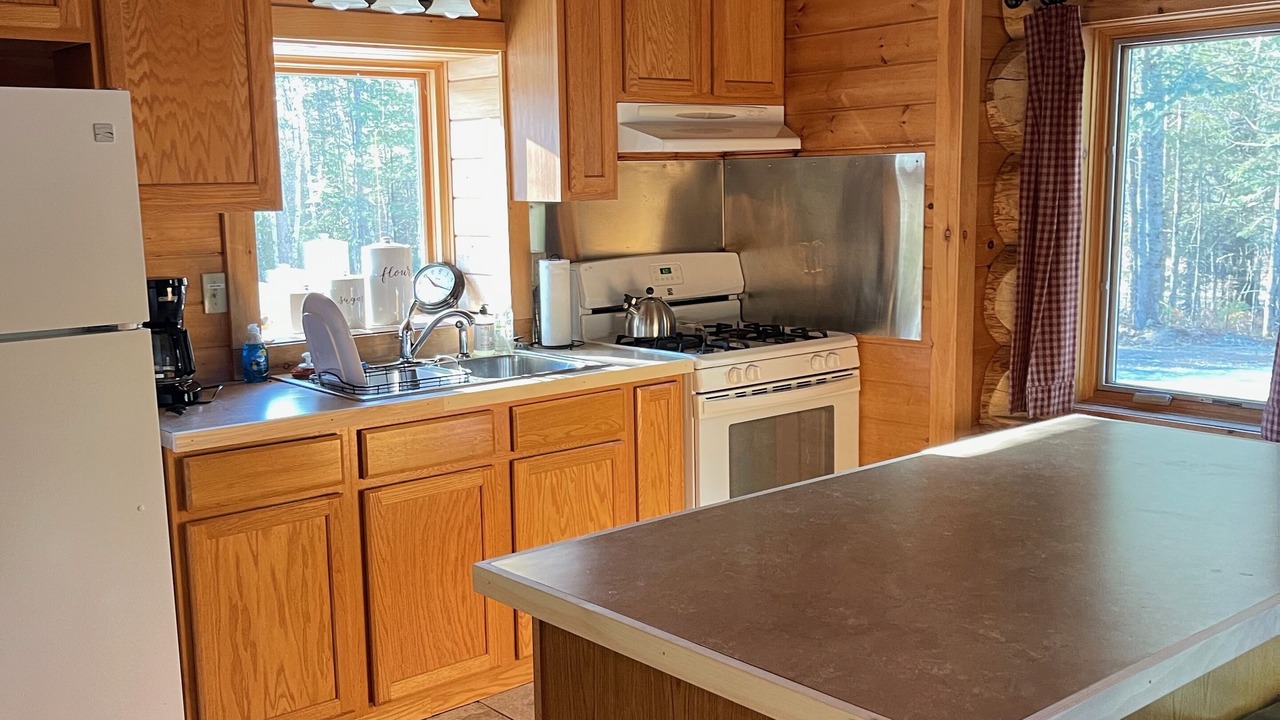 Photo of Kitchen in Franklin County