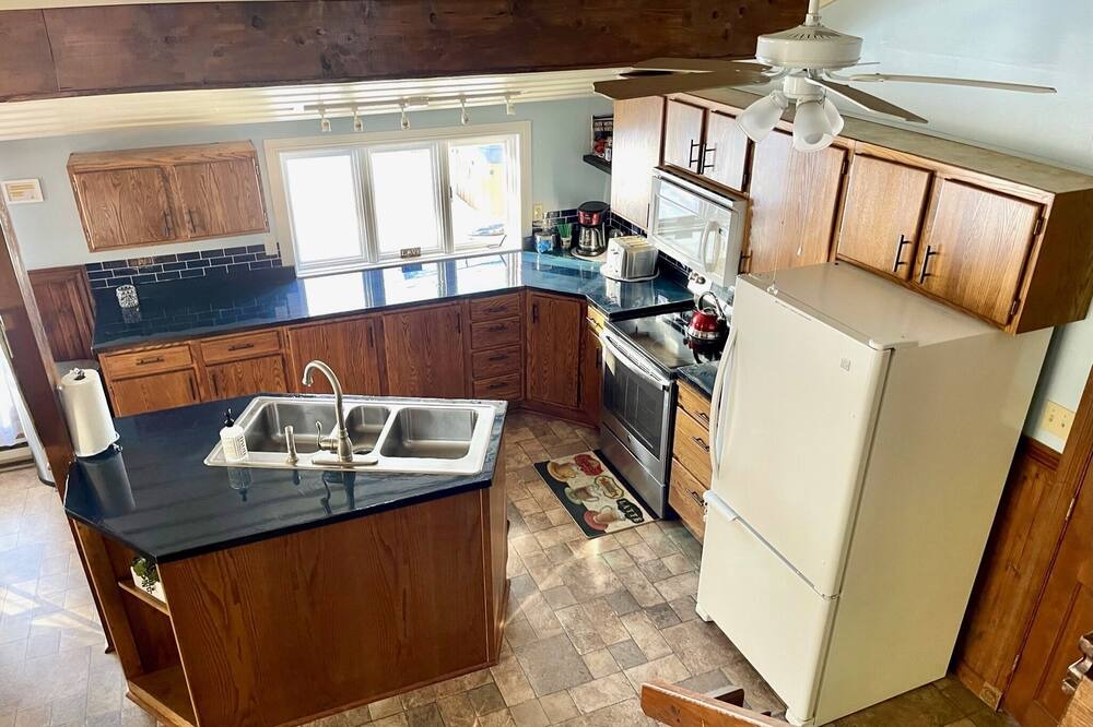 Photo of Kitchen in Diamond Ridge