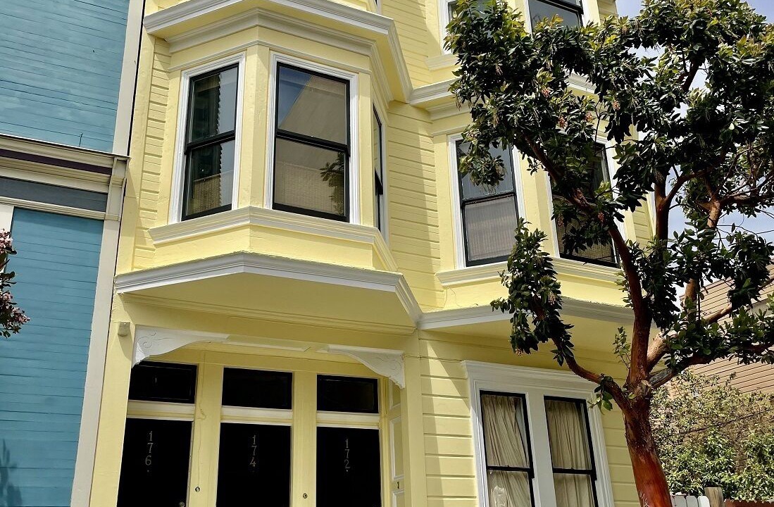 Photo of Outdoor in Western Addition