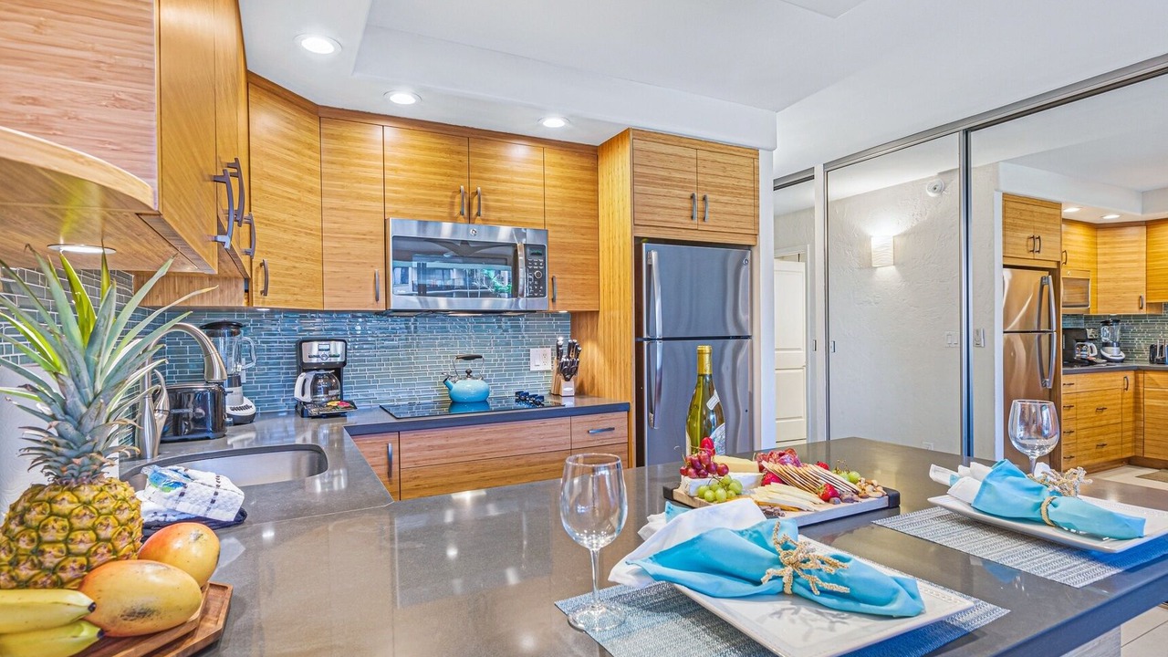 Photo of Kitchen in Honokowai
