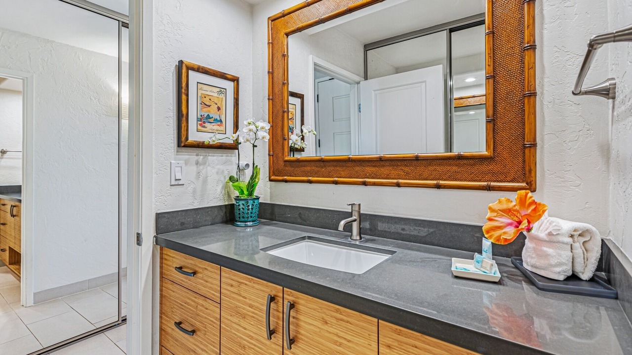 Photo of Bathroom in Honokowai