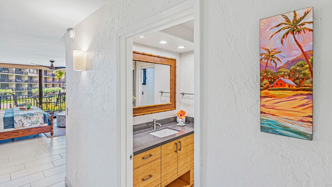 Photo of Bathroom in Honokowai