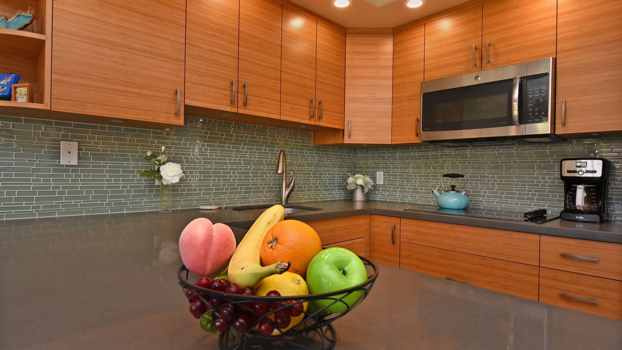 Photo of Kitchen in Honokowai