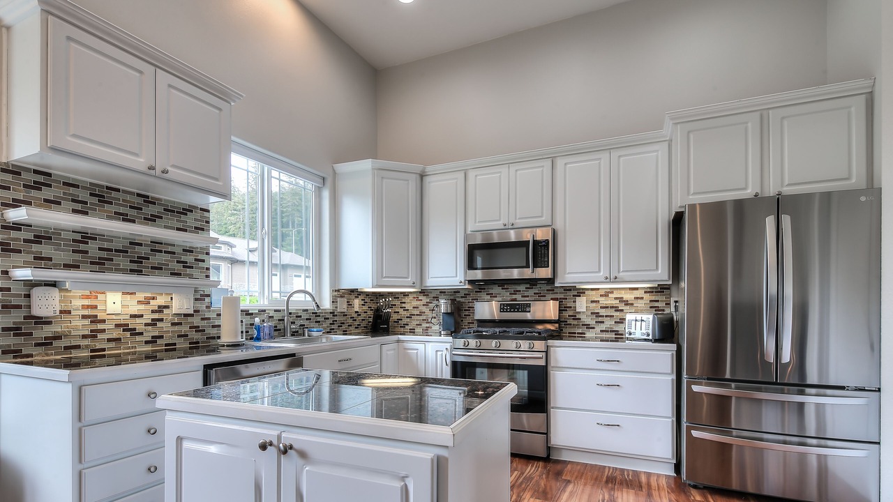 Photo of Kitchen in Mendenhall Valley