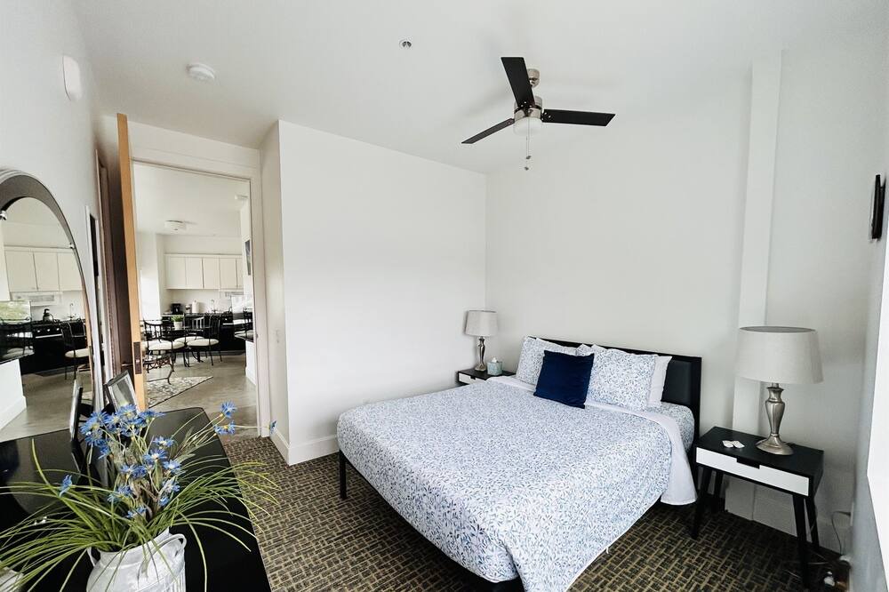 Photo of Bedroom in Downtown Anchorage