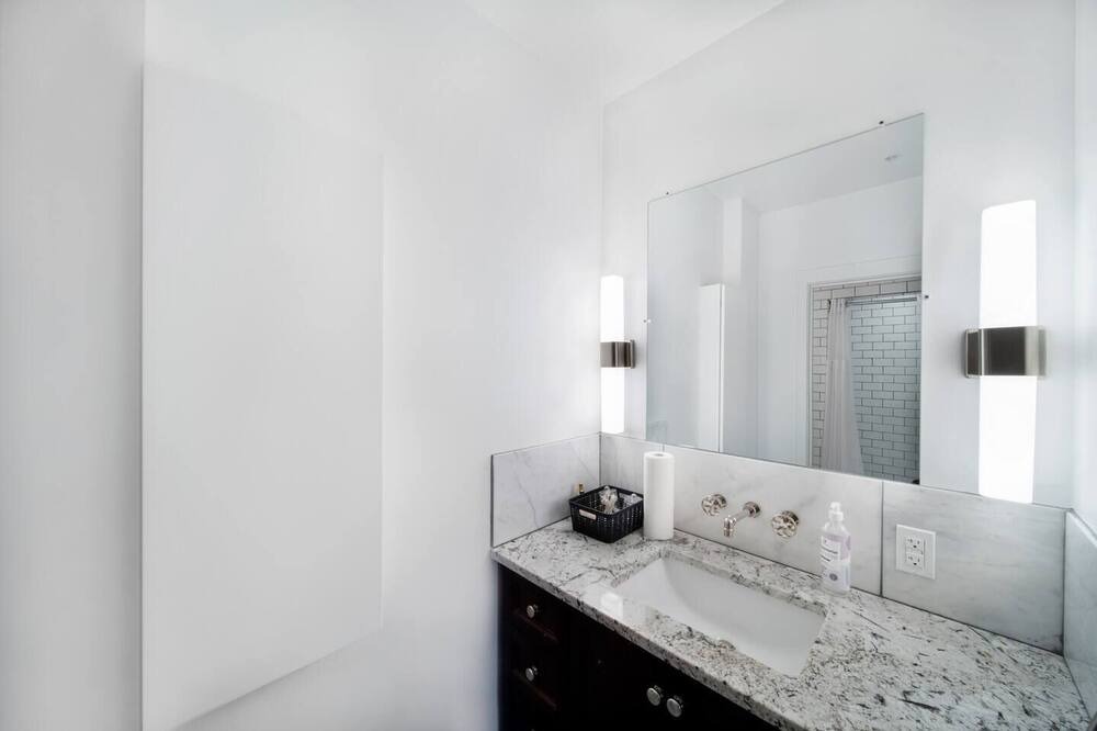 Photo of Bathroom in Downtown Anchorage