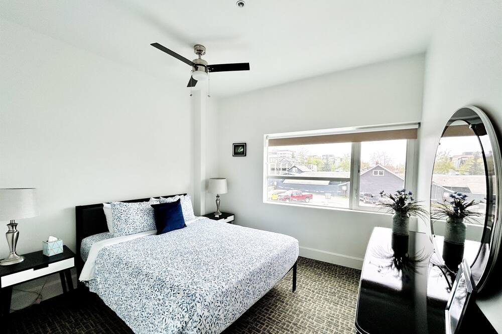 Photo of Bedroom in Downtown Anchorage