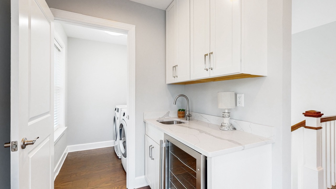 Photo of Kitchen in Dodds Addition