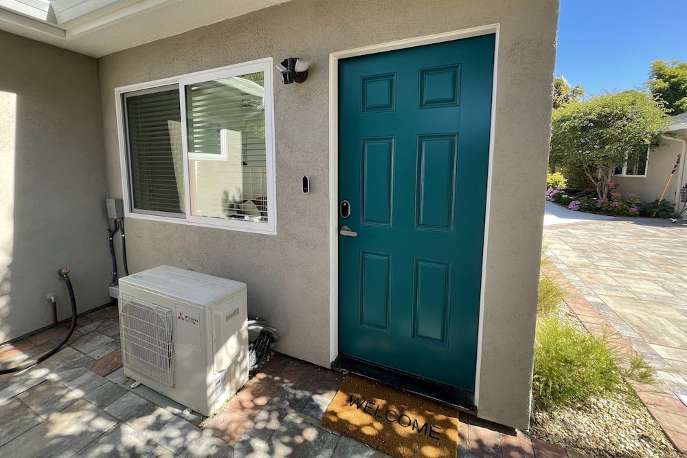 Photo of Patio Balcony in West San Jose