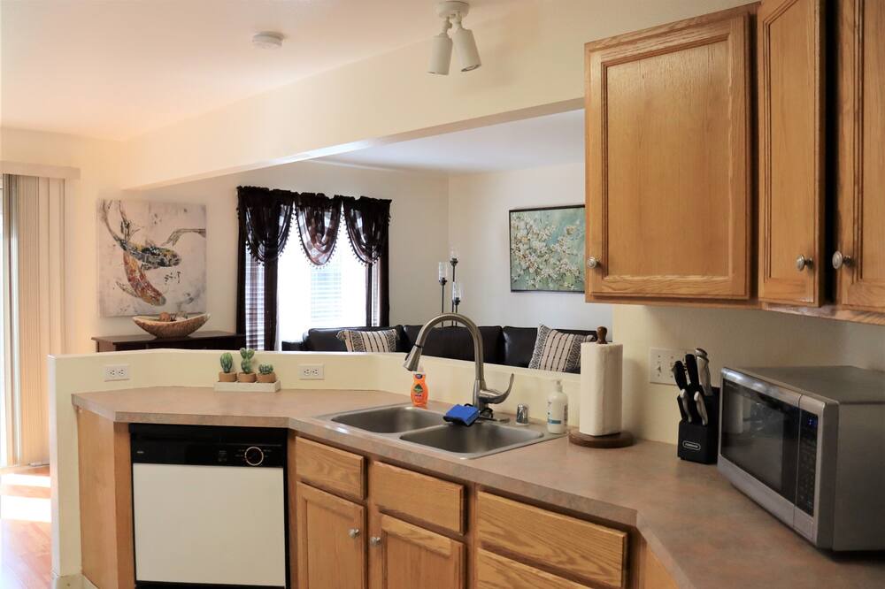 Photo of Kitchen in Bayshore - Klatt