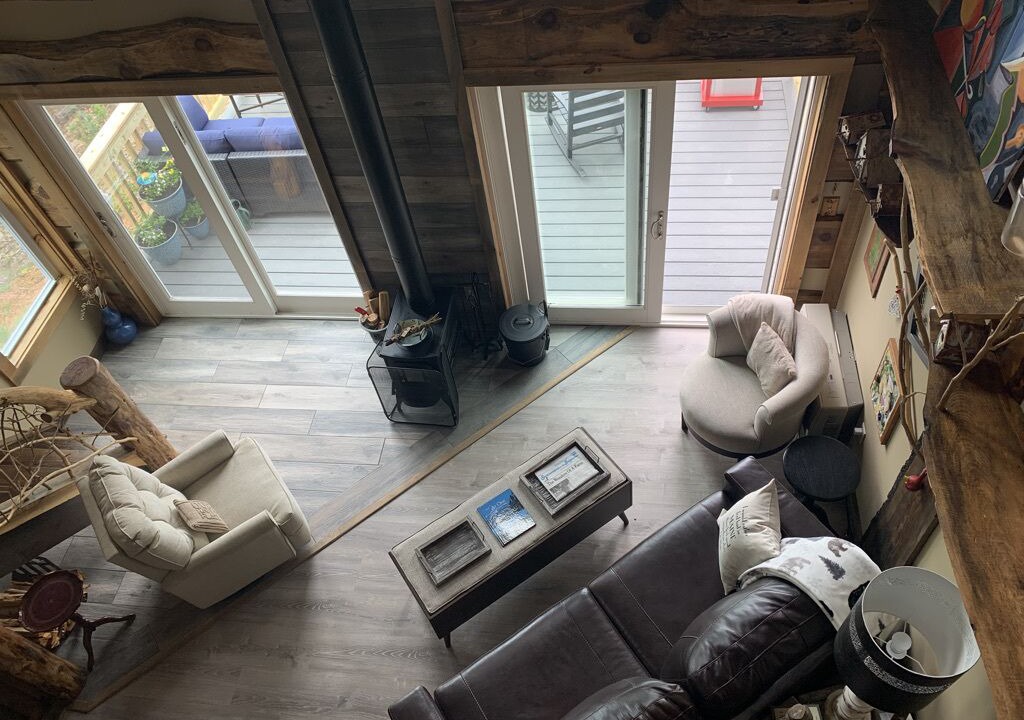 Photo of Livingroom in New Sharon