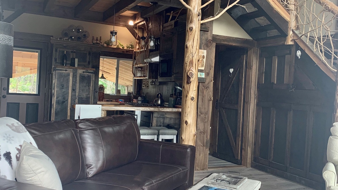 Photo of Livingroom in New Sharon