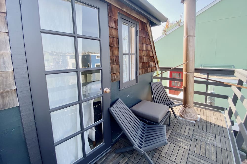 Photo of Bedroom in Sausalito