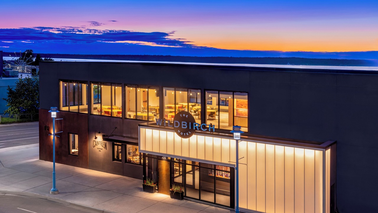 Photo of Outdoor in Downtown Anchorage