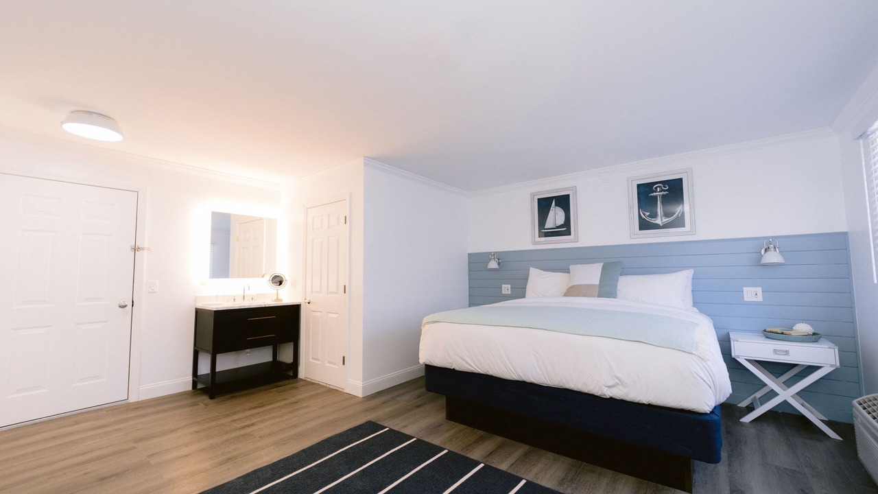 Photo of Bedroom in New Shoreham