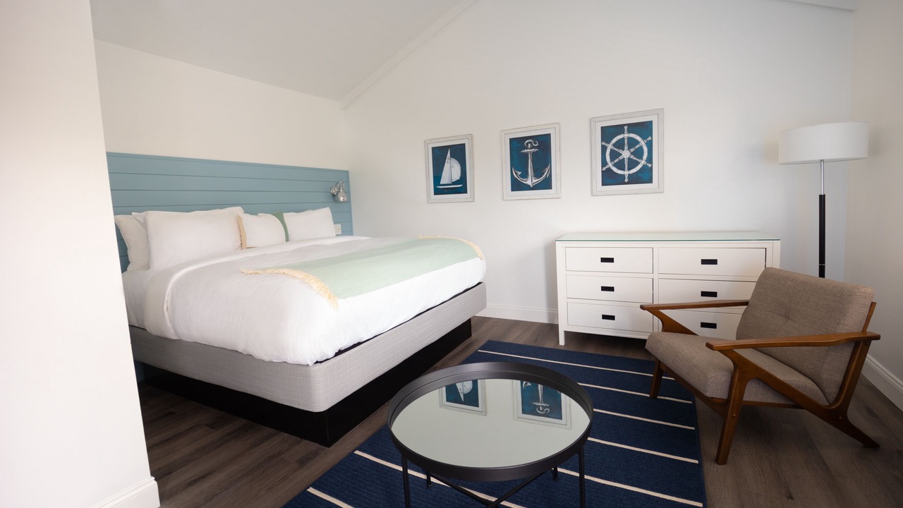 Photo of Bedroom in New Shoreham