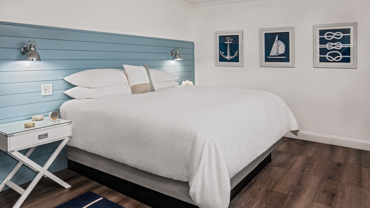 Photo of Bedroom in New Shoreham