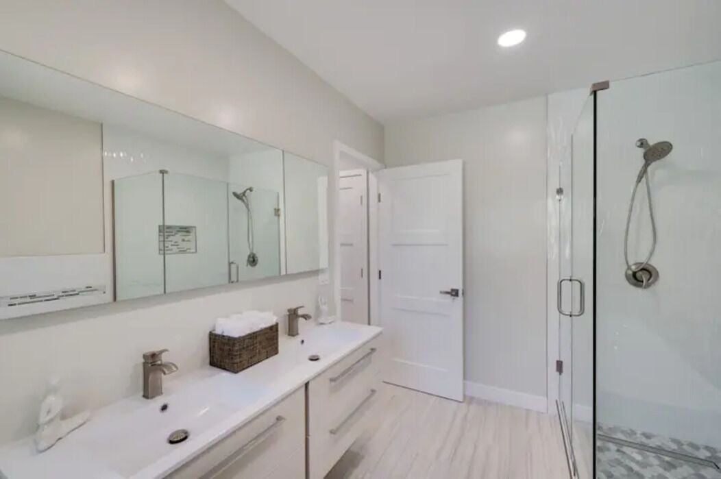 Photo of Bathroom in Niles District