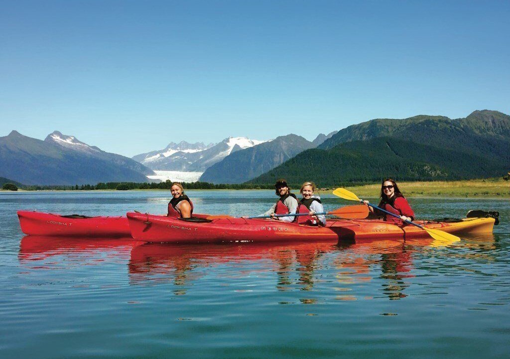 Photo of Outdoor in Mendenhall Valley