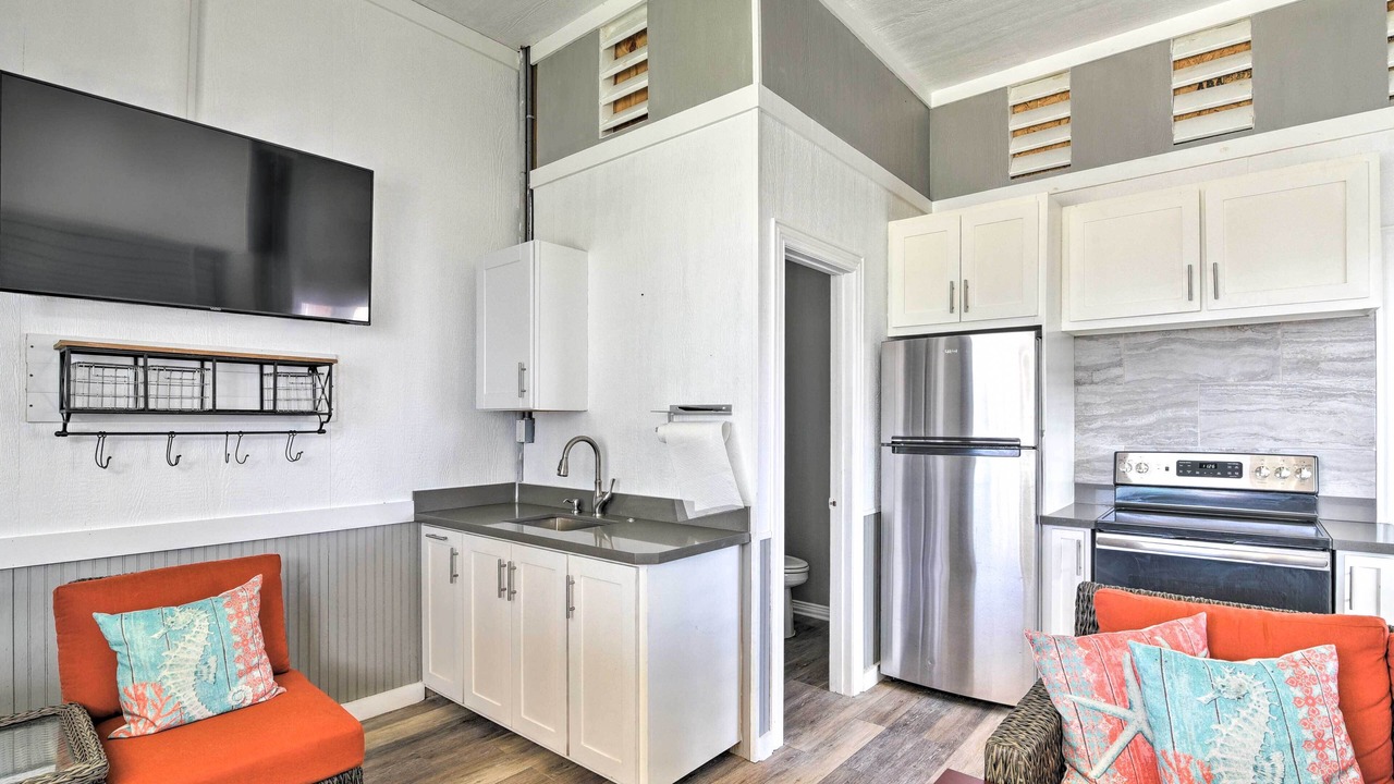 Photo of Kitchen in Terramar Beach