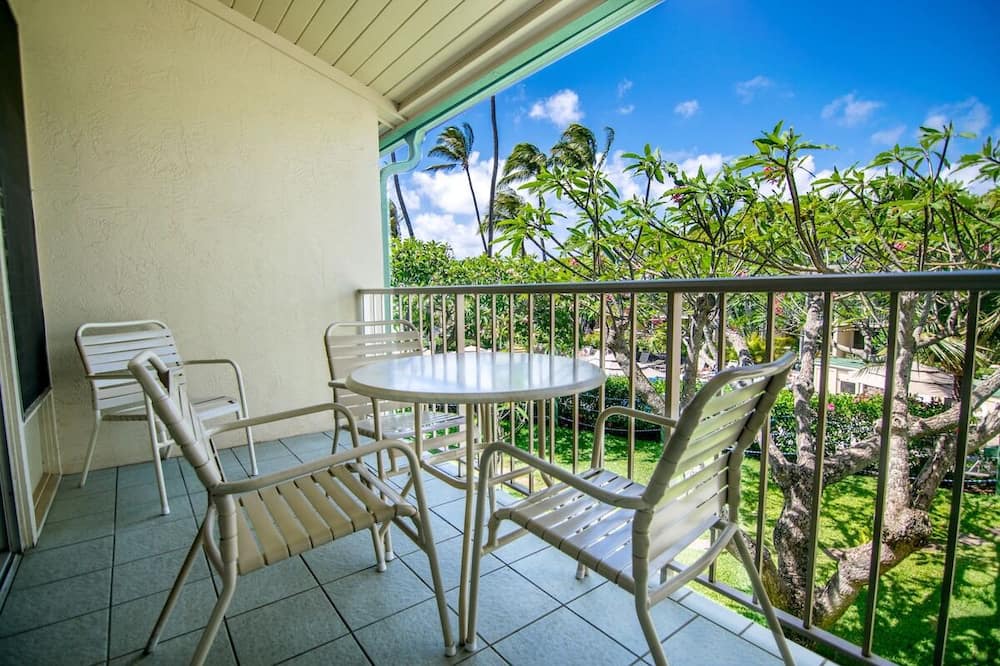 Photo of Patio Balcony in Napili