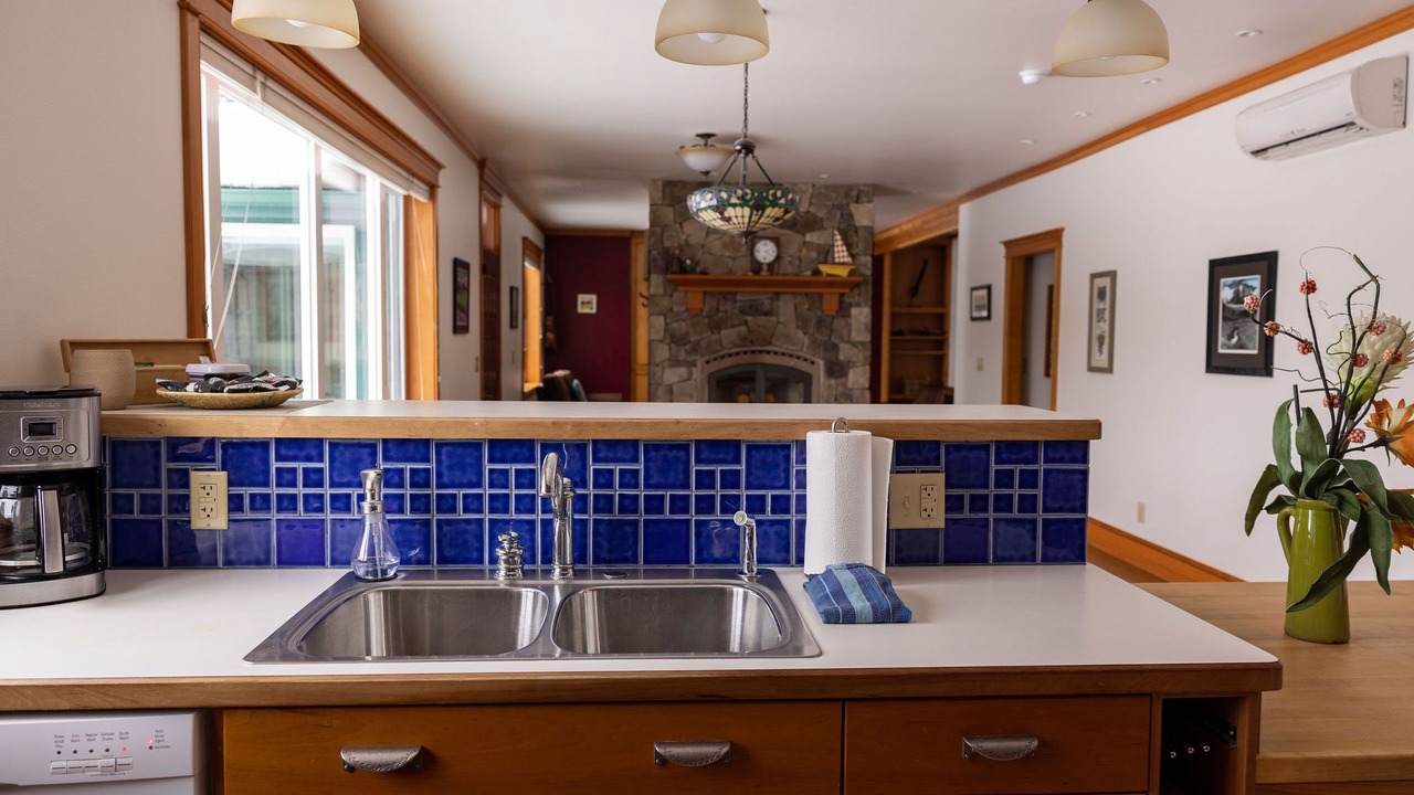 Photo of Kitchen in Sitka