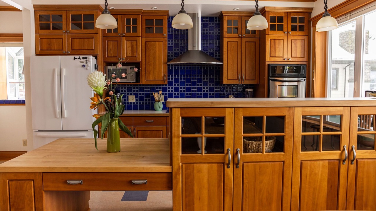 Photo of Kitchen in Sitka
