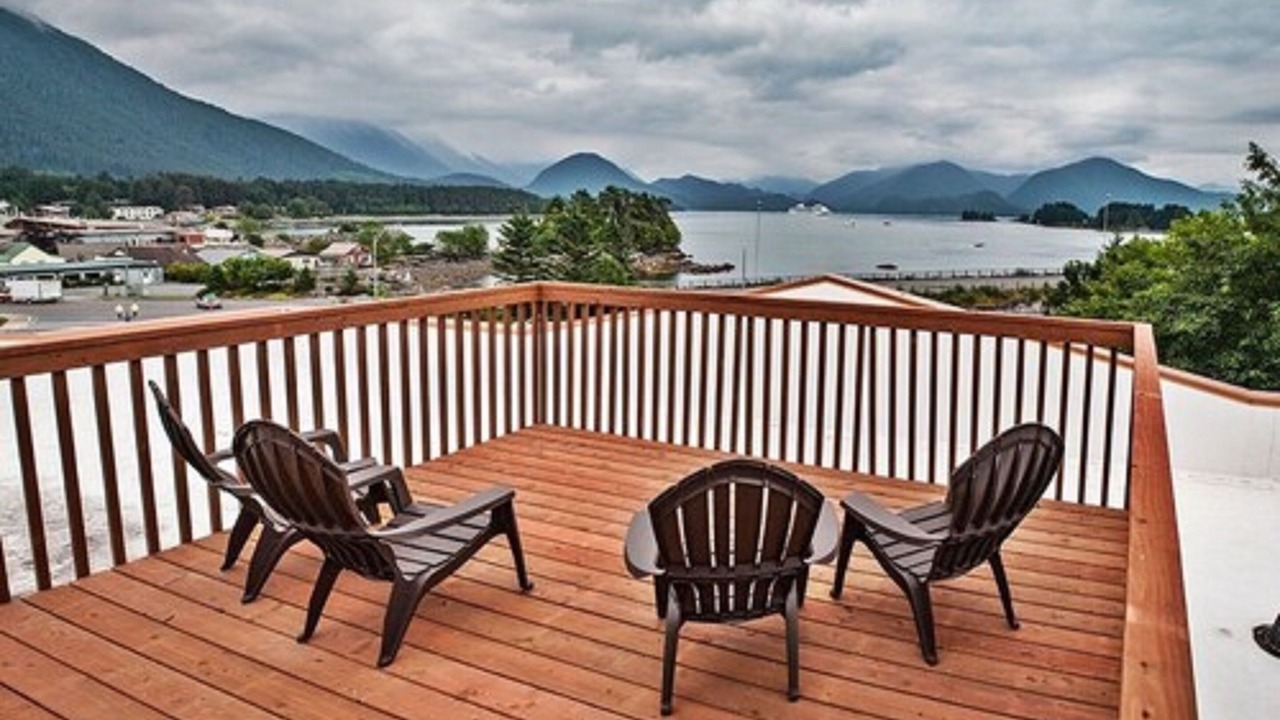 Photo of Patio Balcony in Sitka