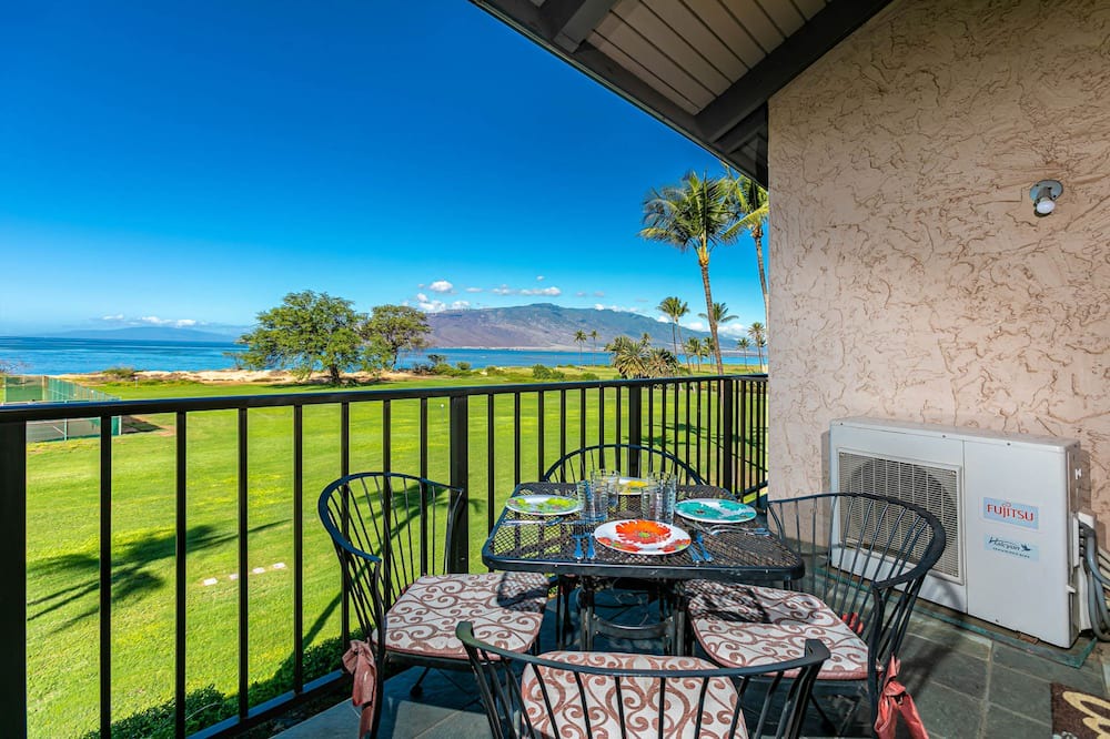 Photo of Patio Balcony in Kihei