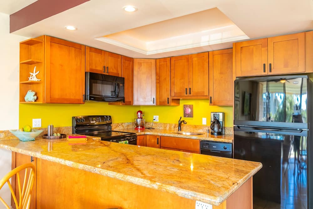 Photo of Kitchen in Kihei