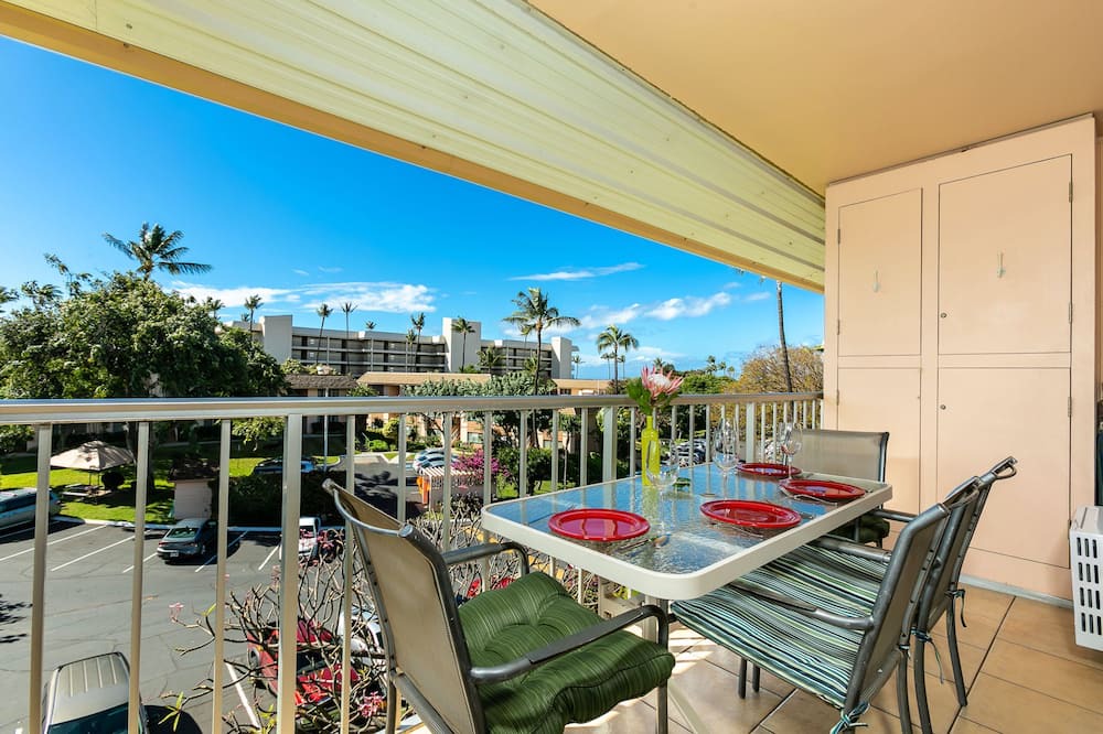 Photo of Patio Balcony in Kihei