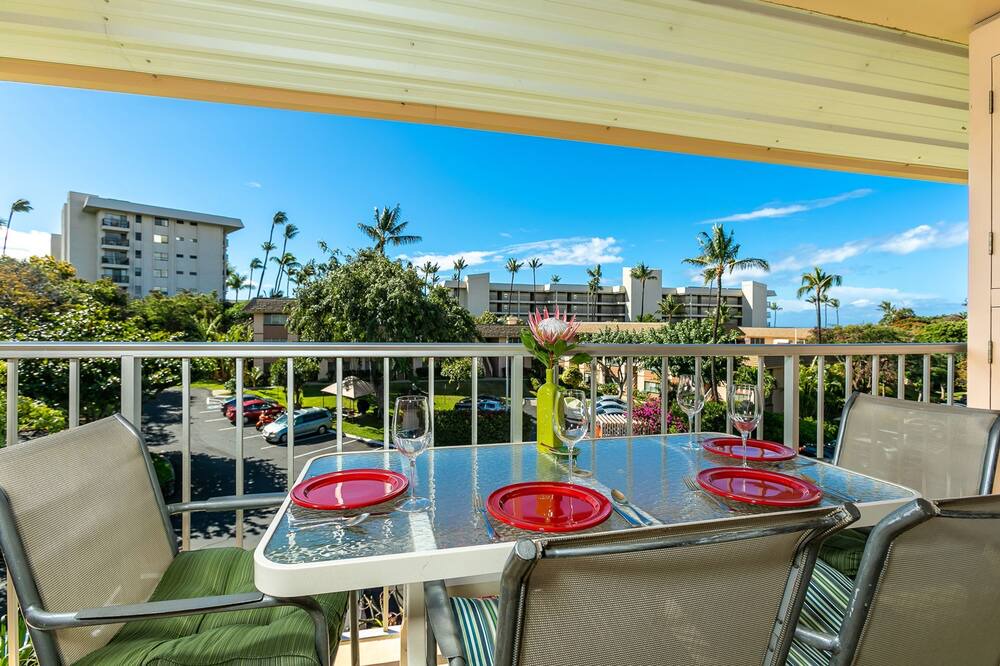 Photo of Patio Balcony in Kihei