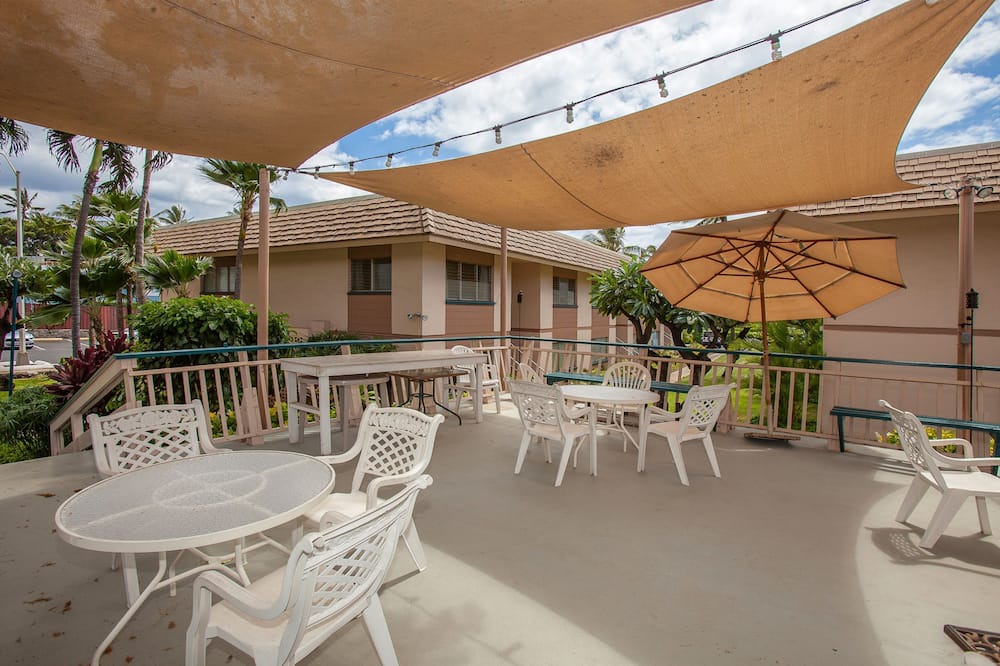 Photo of Patio Balcony in Kihei
