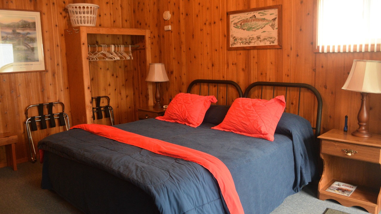 Photo of Bedroom in Kodiak
