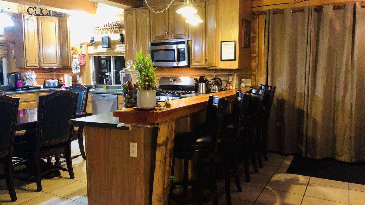 Photo of Kitchen in Kalifornsky