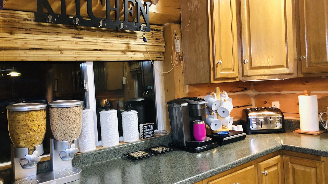 Photo of Kitchen in Kalifornsky