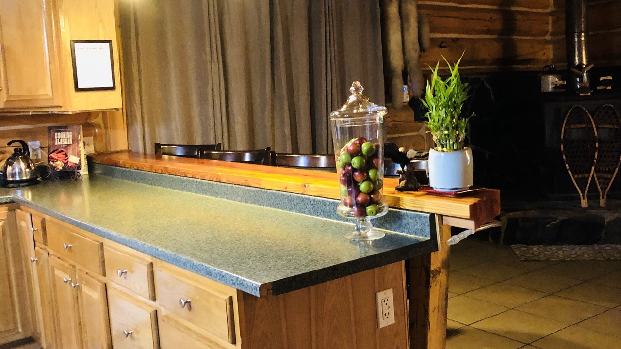 Photo of Kitchen in Kalifornsky