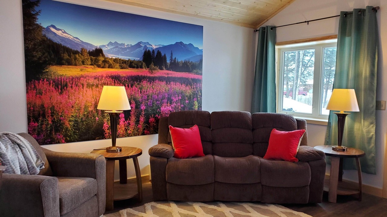 Photo of Bedroom in Delta Junction