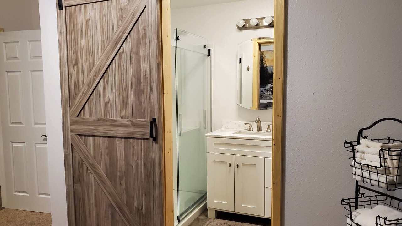 Photo of Bathroom in Delta Junction