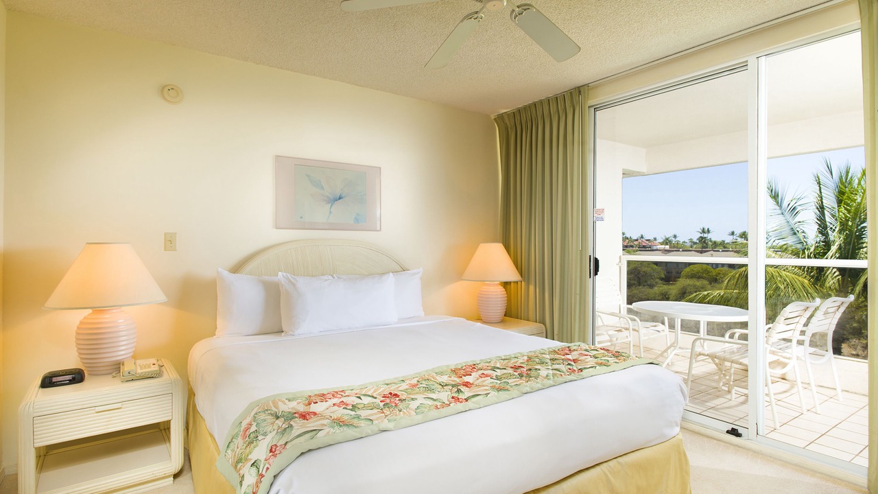 Photo of Bedroom in Kihei