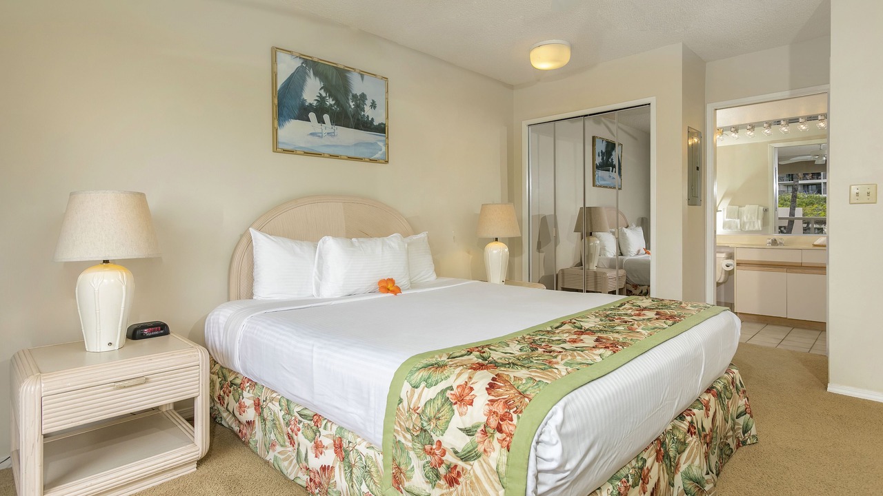 Photo of Bedroom in Kihei