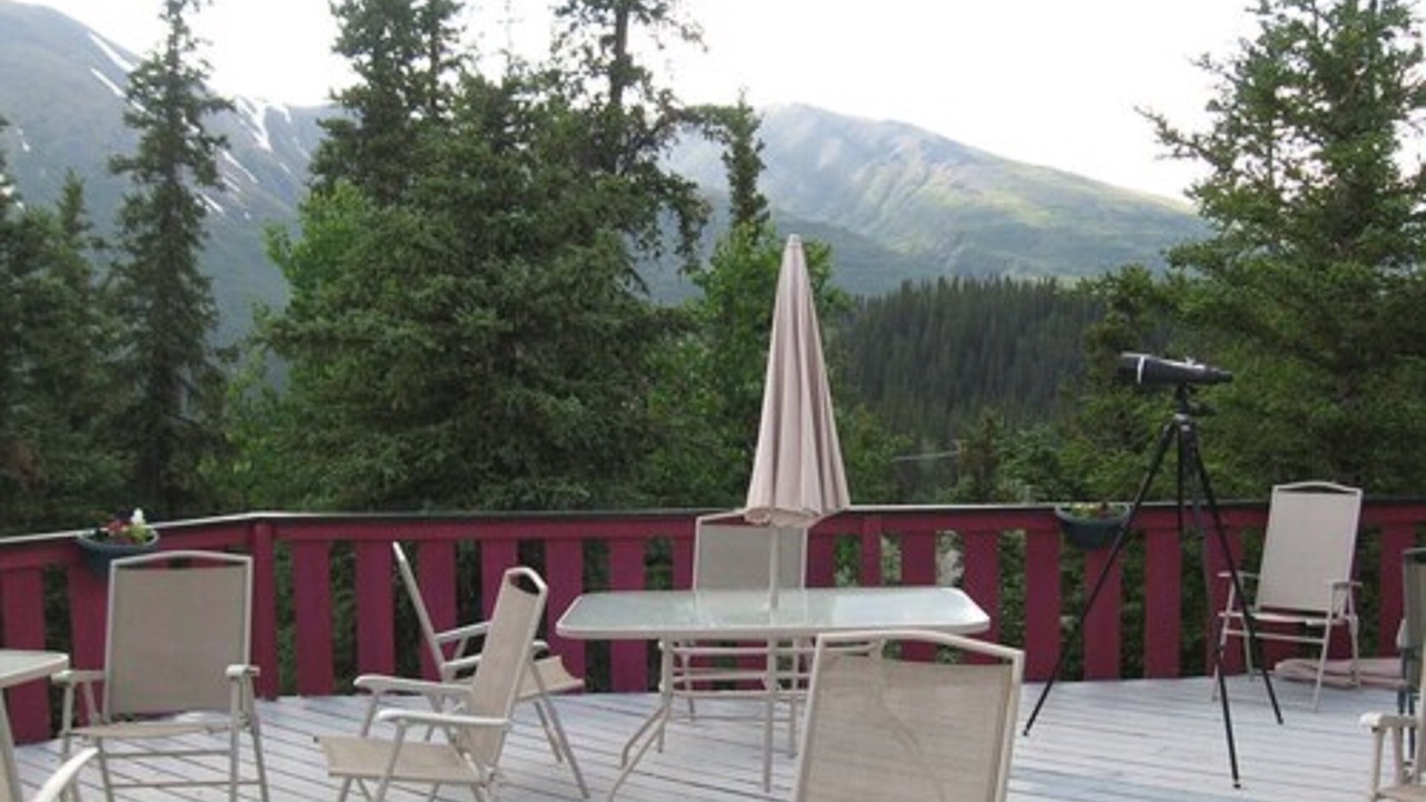 Photo of Patio Balcony in McKinley Park
