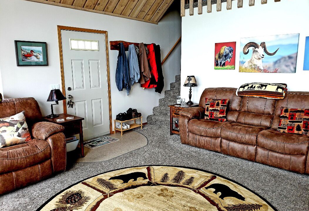 Photo of Livingroom in Fritz Creek
