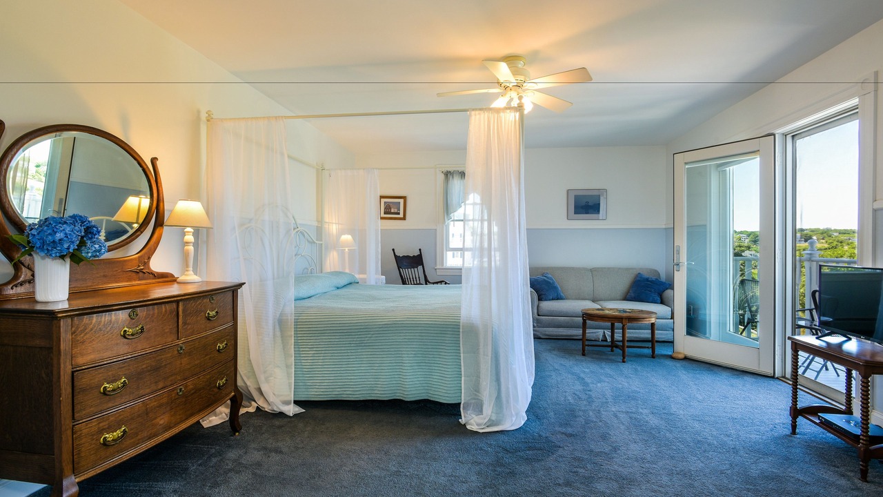Photo of Bedroom in Block Island