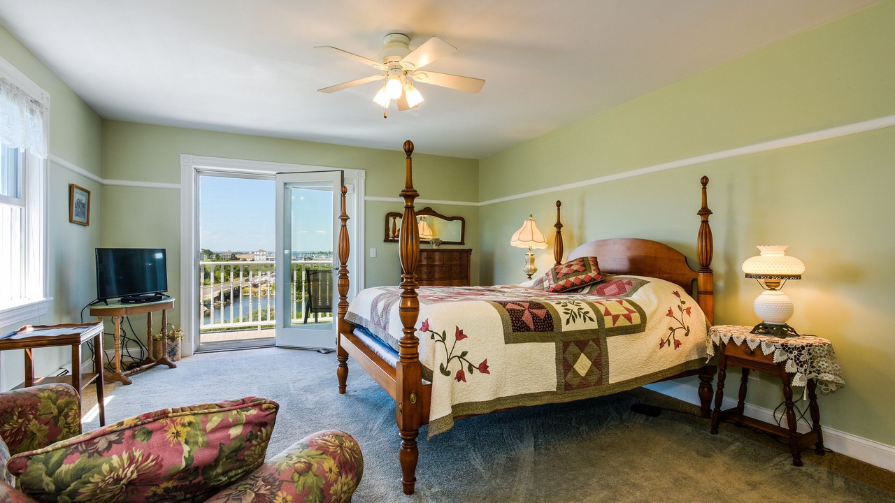 Photo of Bedroom in Block Island