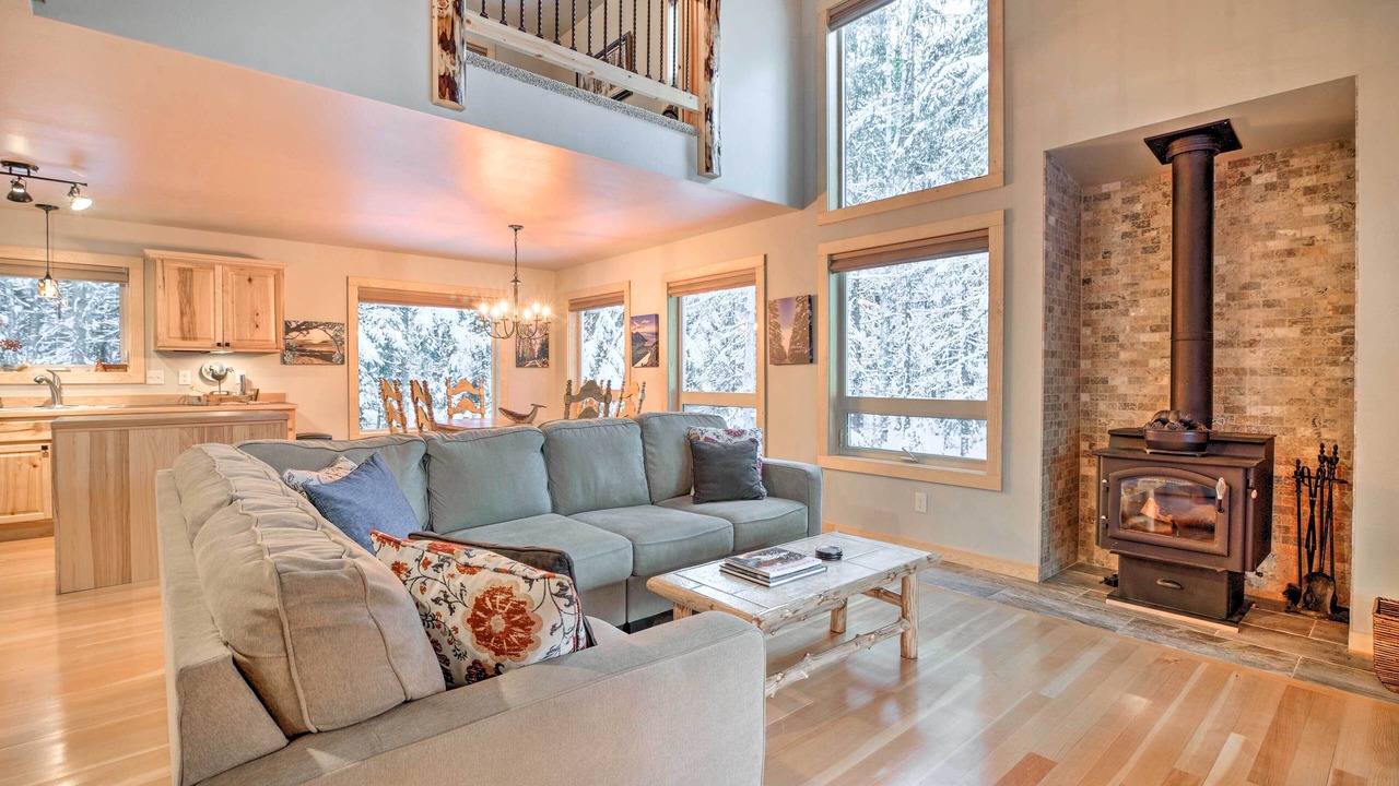 Photo of Livingroom in Sunrise
