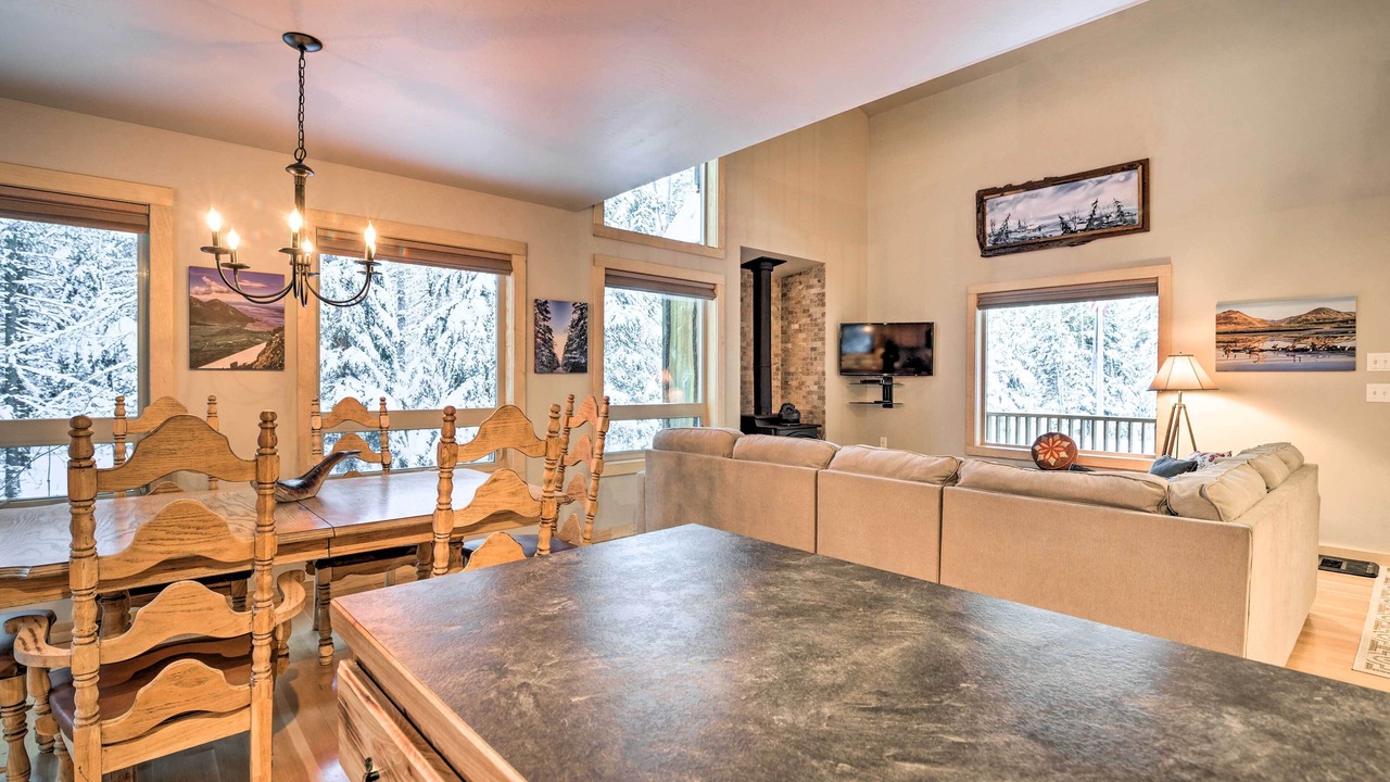 Photo of Kitchen in Sunrise